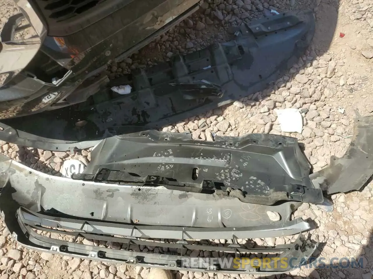 14 Photograph of a damaged car JA4J3VA84RZ060525 MITSUBISHI OUTLANDER 2024