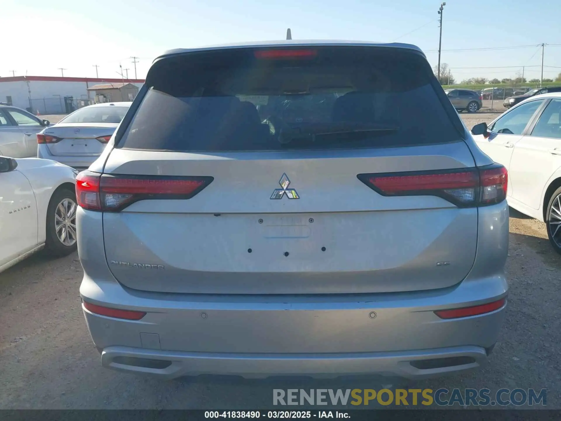 15 Photograph of a damaged car JA4J3VA86RZ082350 MITSUBISHI OUTLANDER 2024