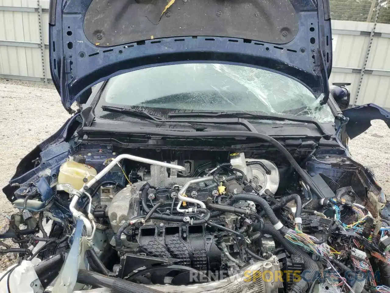 12 Photograph of a damaged car JA4J3VA87RZ013926 MITSUBISHI OUTLANDER 2024