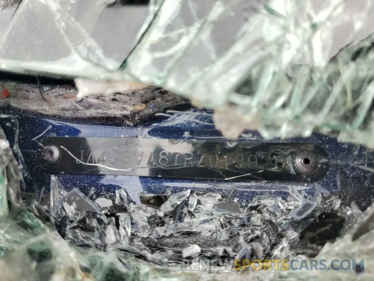 13 Photograph of a damaged car JA4J3VA87RZ013926 MITSUBISHI OUTLANDER 2024