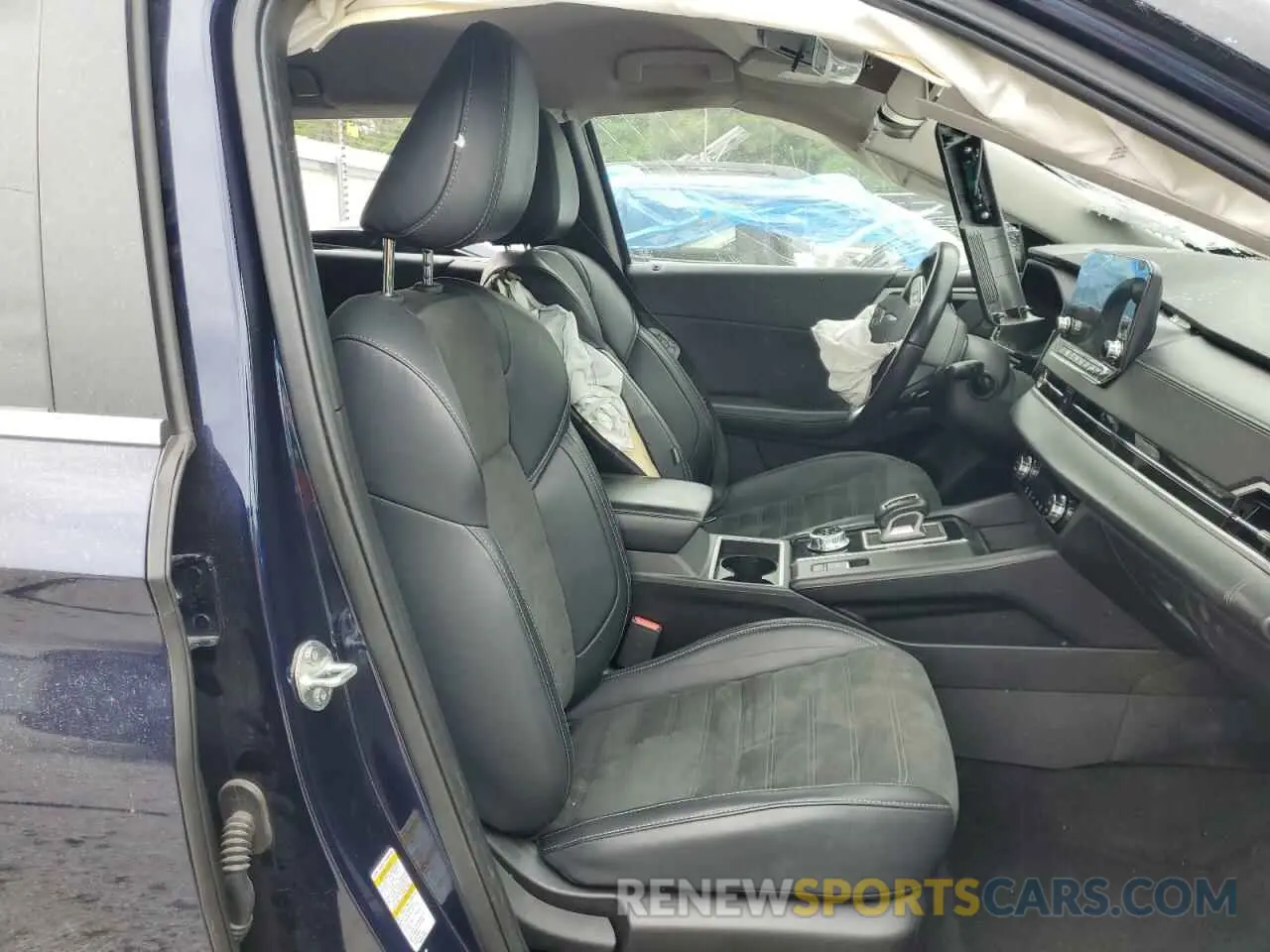 7 Photograph of a damaged car JA4J3VA87RZ013926 MITSUBISHI OUTLANDER 2024