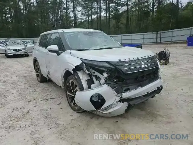 12 Photograph of a damaged car JA4J3VA88RZ007620 MITSUBISHI OUTLANDER 2024