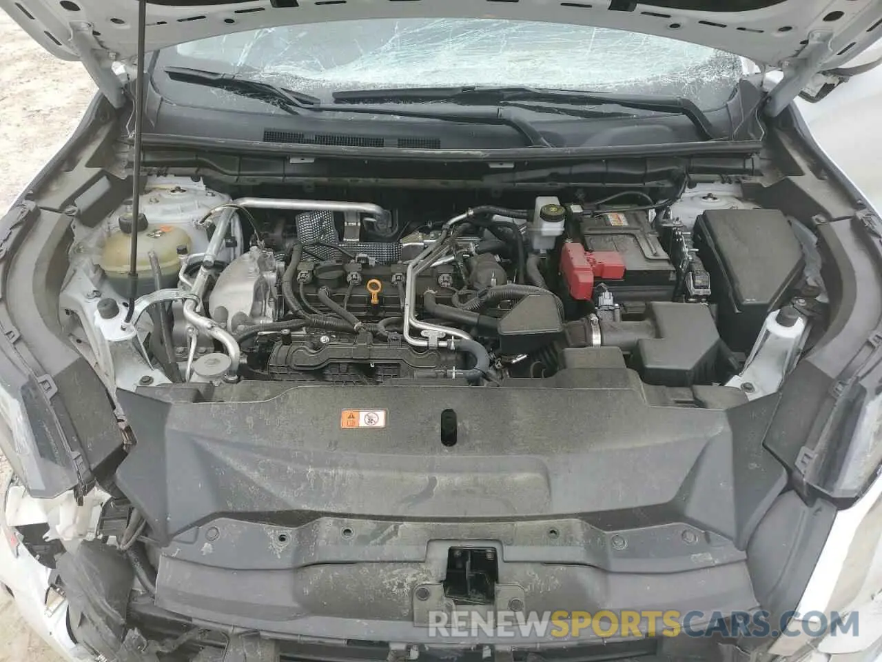 13 Photograph of a damaged car JA4J3VA88RZ007620 MITSUBISHI OUTLANDER 2024