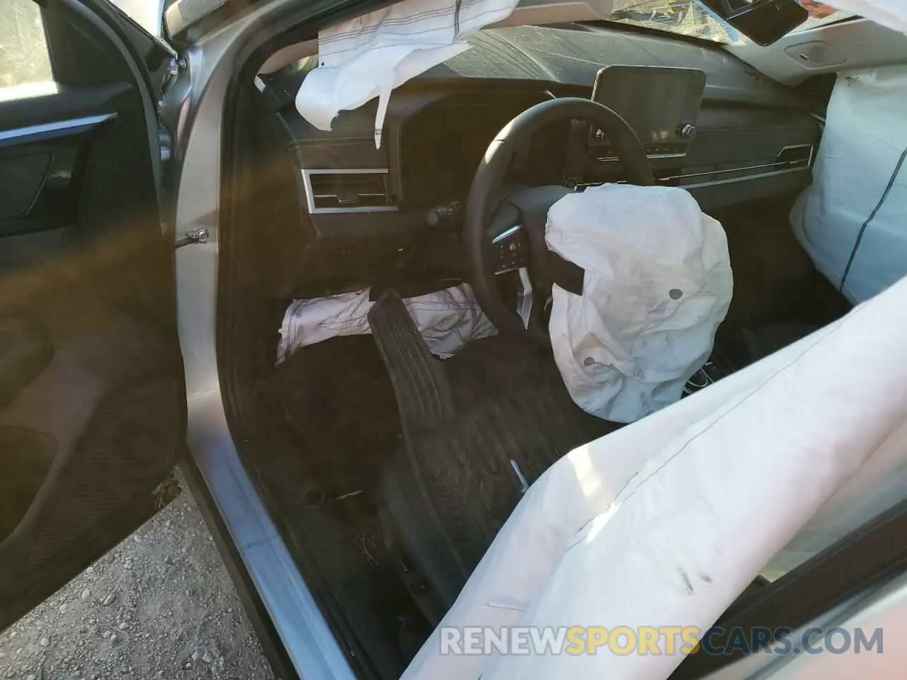 8 Photograph of a damaged car JA4J3VA8XRZ037346 MITSUBISHI OUTLANDER 2024