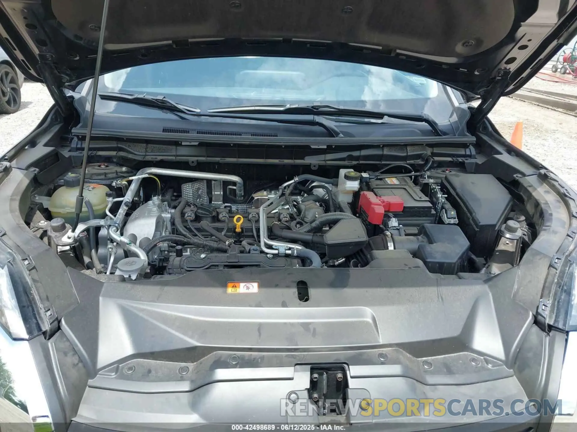 10 Photograph of a damaged car JA4J3VA8XRZ060058 MITSUBISHI OUTLANDER 2024