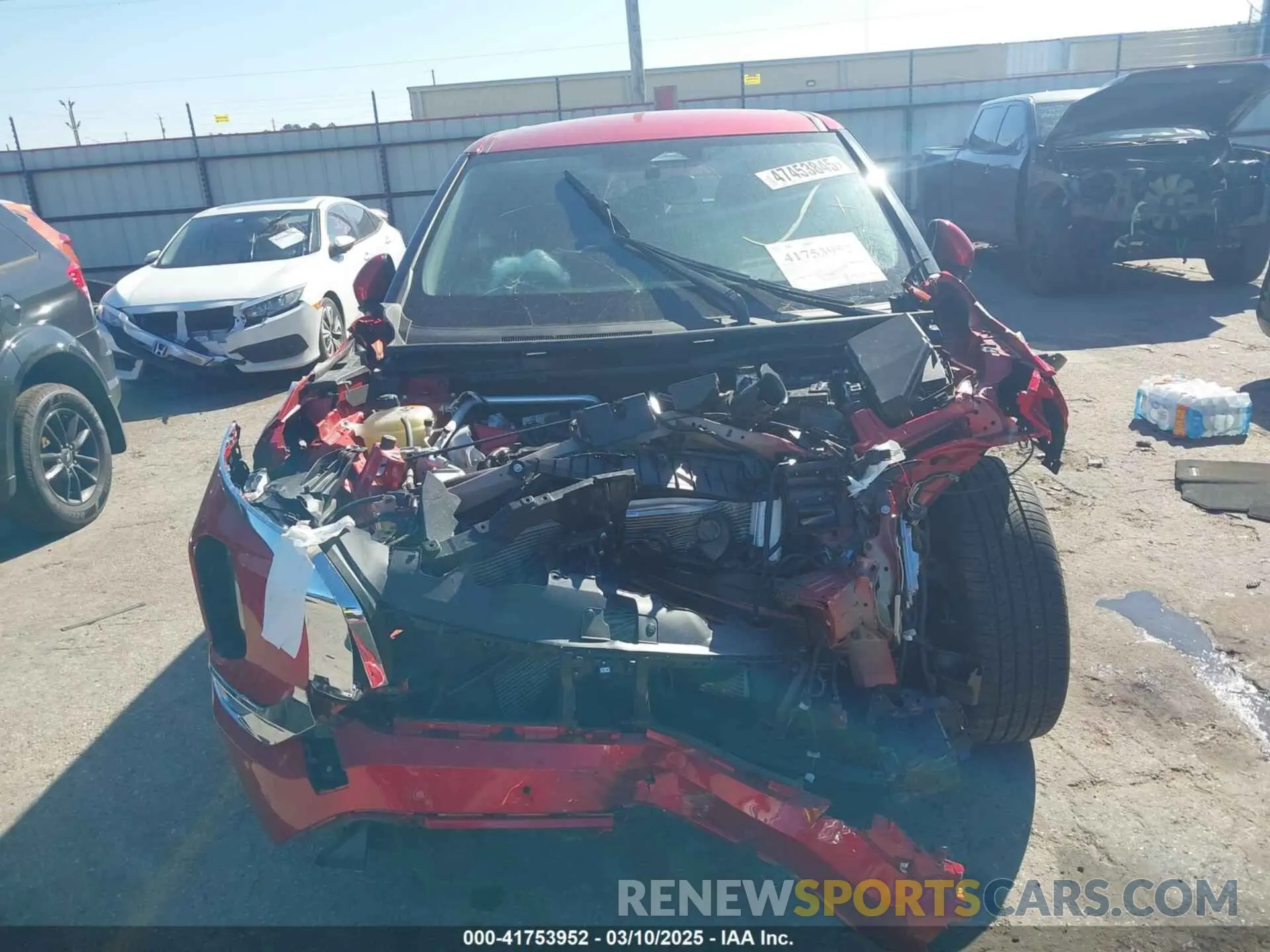 12 Photograph of a damaged car JA4J3VA8XRZ081086 MITSUBISHI OUTLANDER 2024