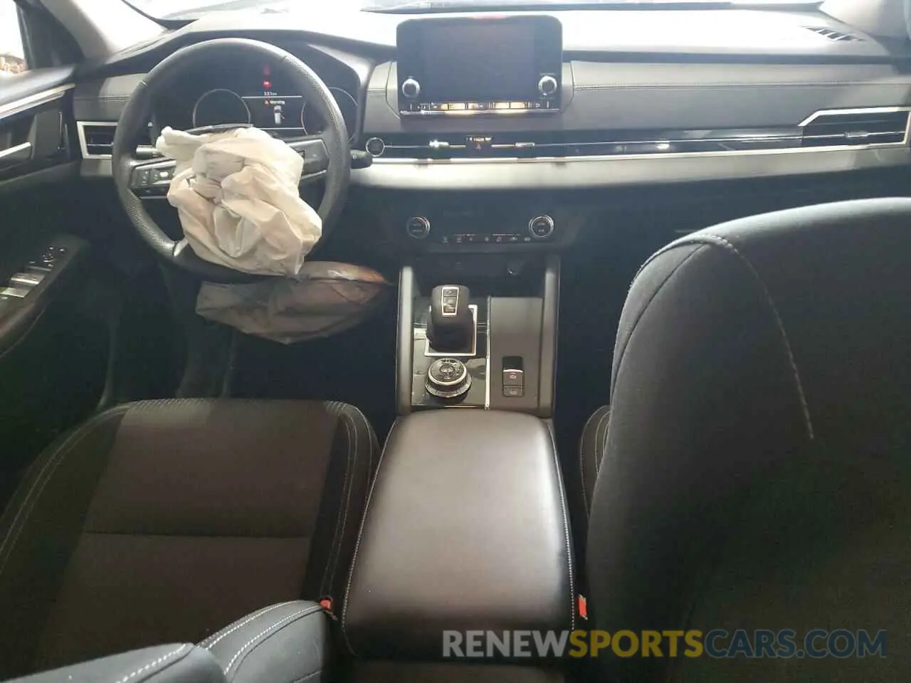 8 Photograph of a damaged car JA4J4UA87RZ018289 MITSUBISHI OUTLANDER 2024