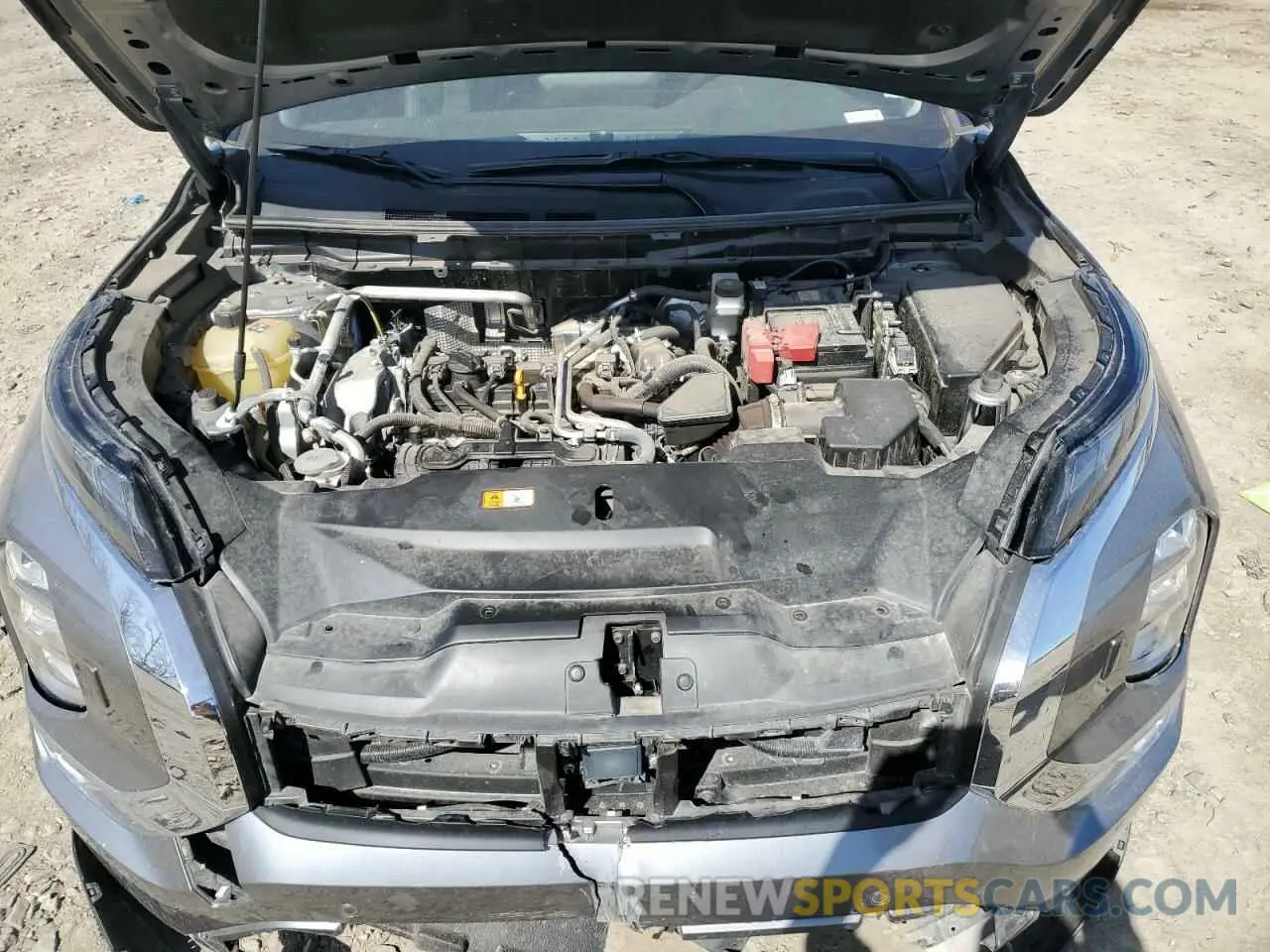 12 Photograph of a damaged car JA4J4VA80RZ027597 MITSUBISHI OUTLANDER 2024