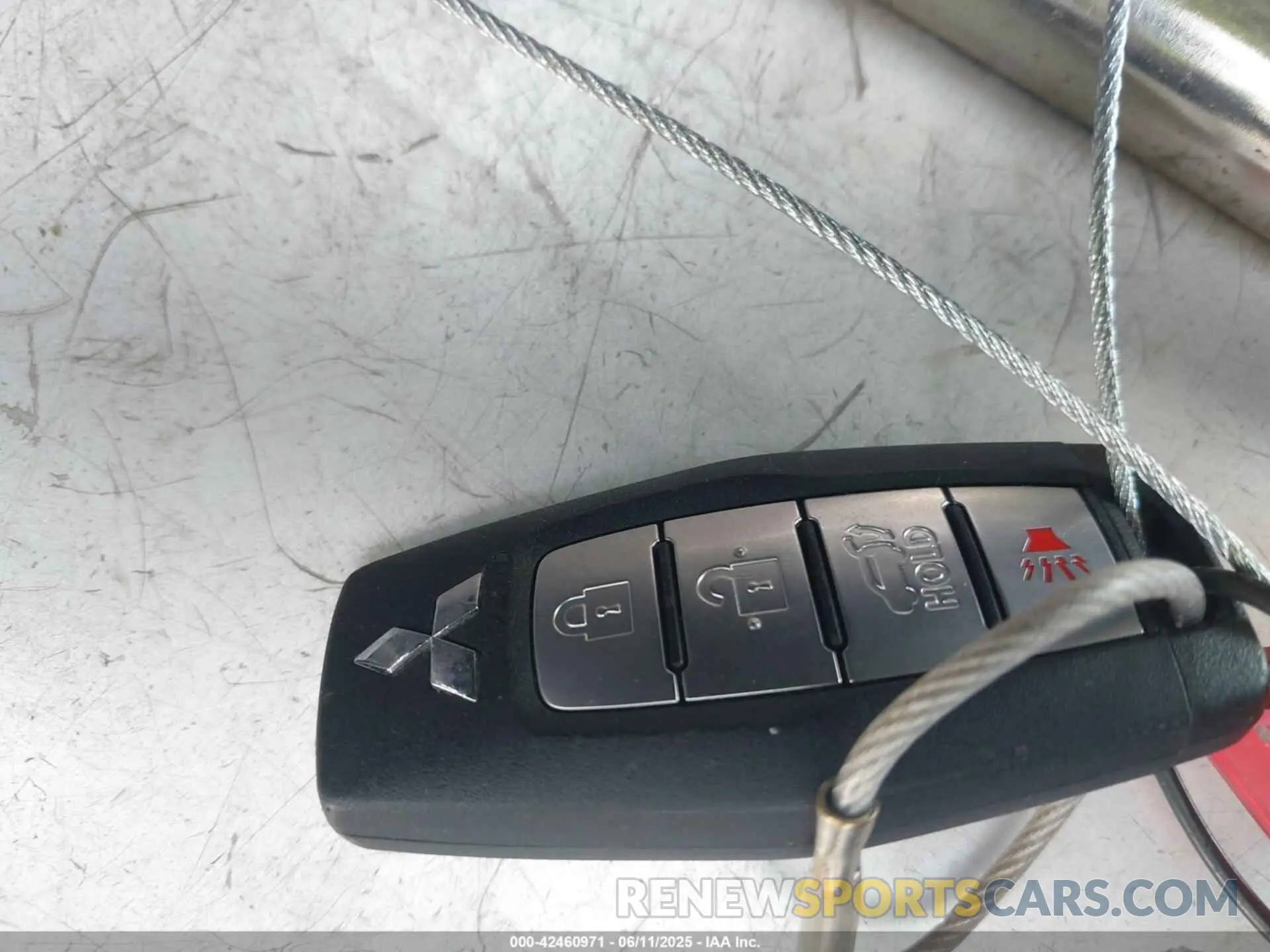 11 Photograph of a damaged car JA4J4VA81RZ037698 MITSUBISHI OUTLANDER 2024