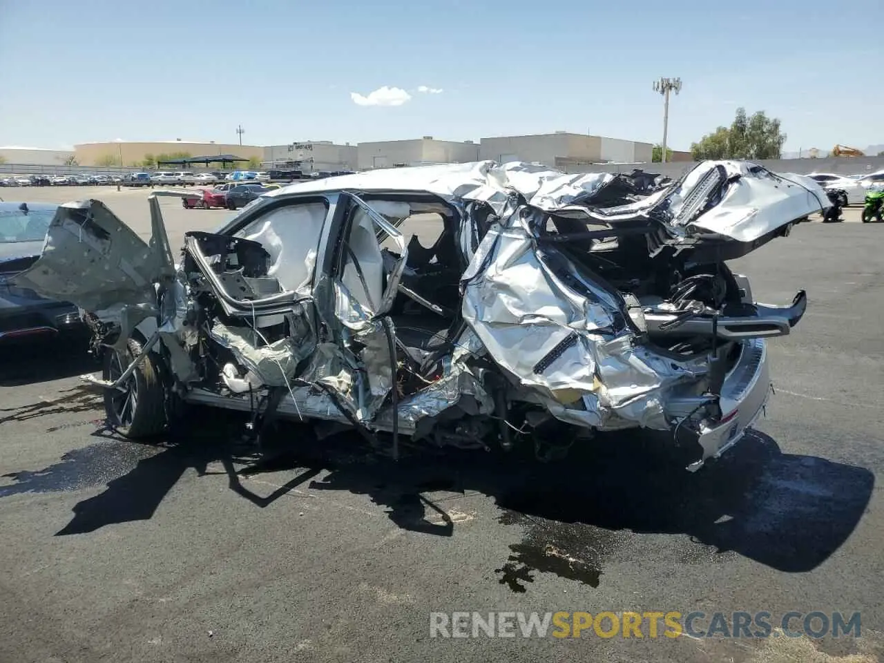 2 Photograph of a damaged car JA4J4VA81RZ085721 MITSUBISHI OUTLANDER 2024