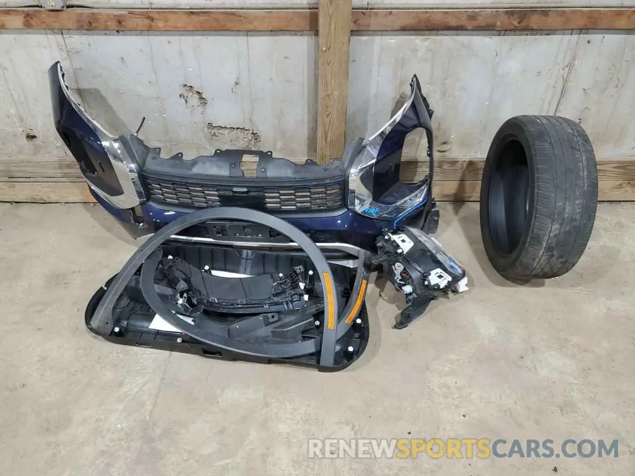 13 Photograph of a damaged car JA4J4VA82RZ044157 MITSUBISHI OUTLANDER 2024