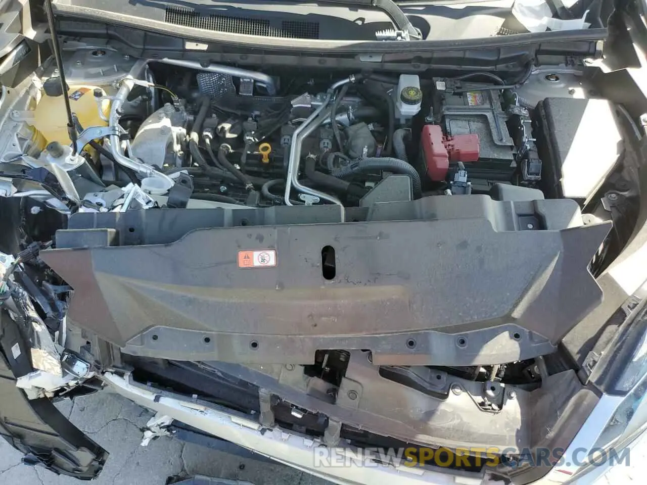 12 Photograph of a damaged car JA4J4VA82RZ044529 MITSUBISHI OUTLANDER 2024
