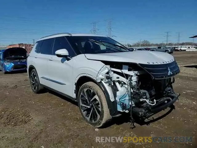 12 Photograph of a damaged car JA4J4VA84RZ027876 MITSUBISHI OUTLANDER 2024
