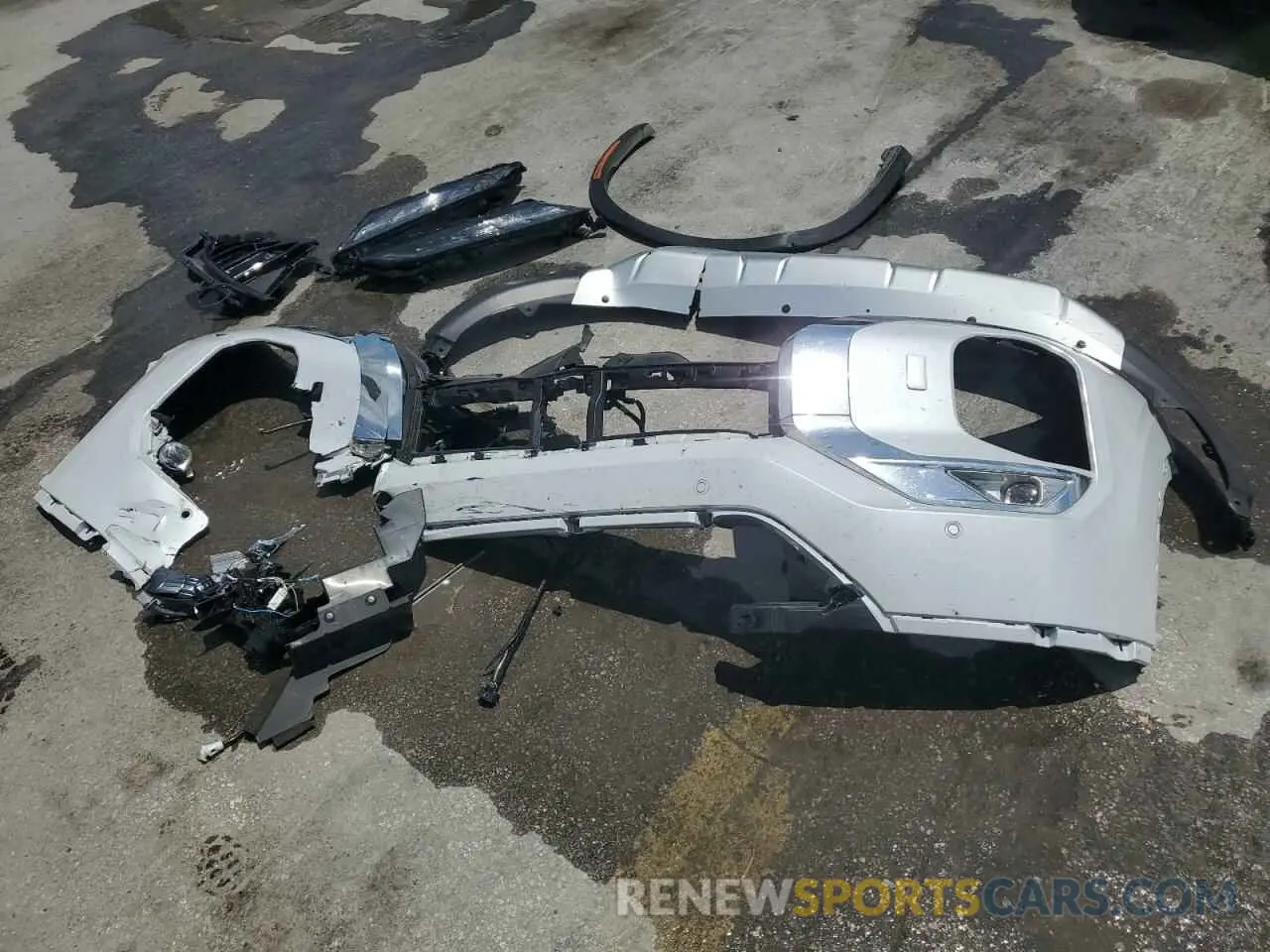 13 Photograph of a damaged car JA4J4VA84RZ082618 MITSUBISHI OUTLANDER 2024