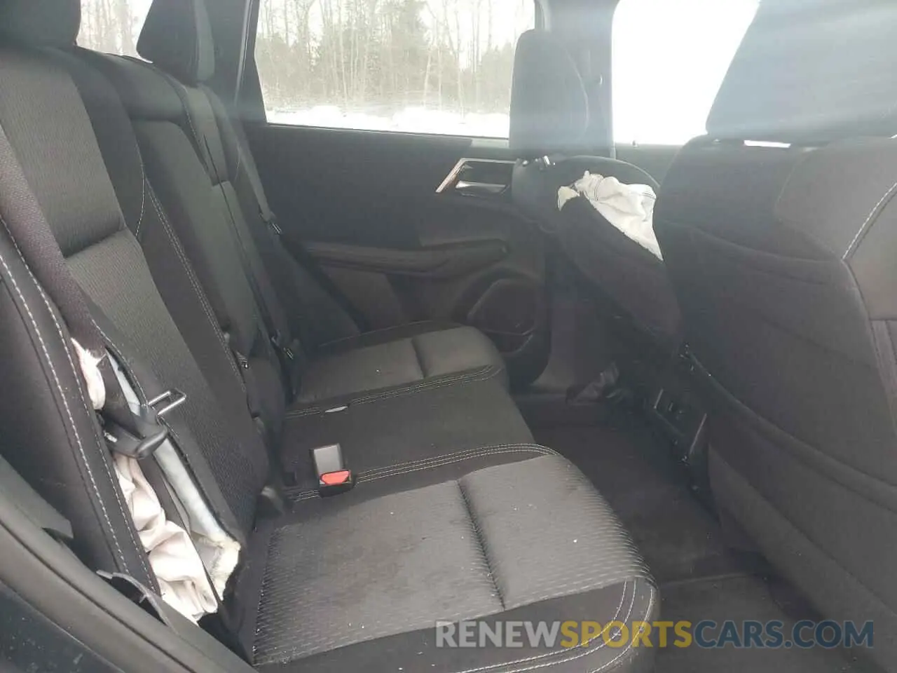 11 Photograph of a damaged car JA4J4VA84RZ627488 MITSUBISHI OUTLANDER 2024