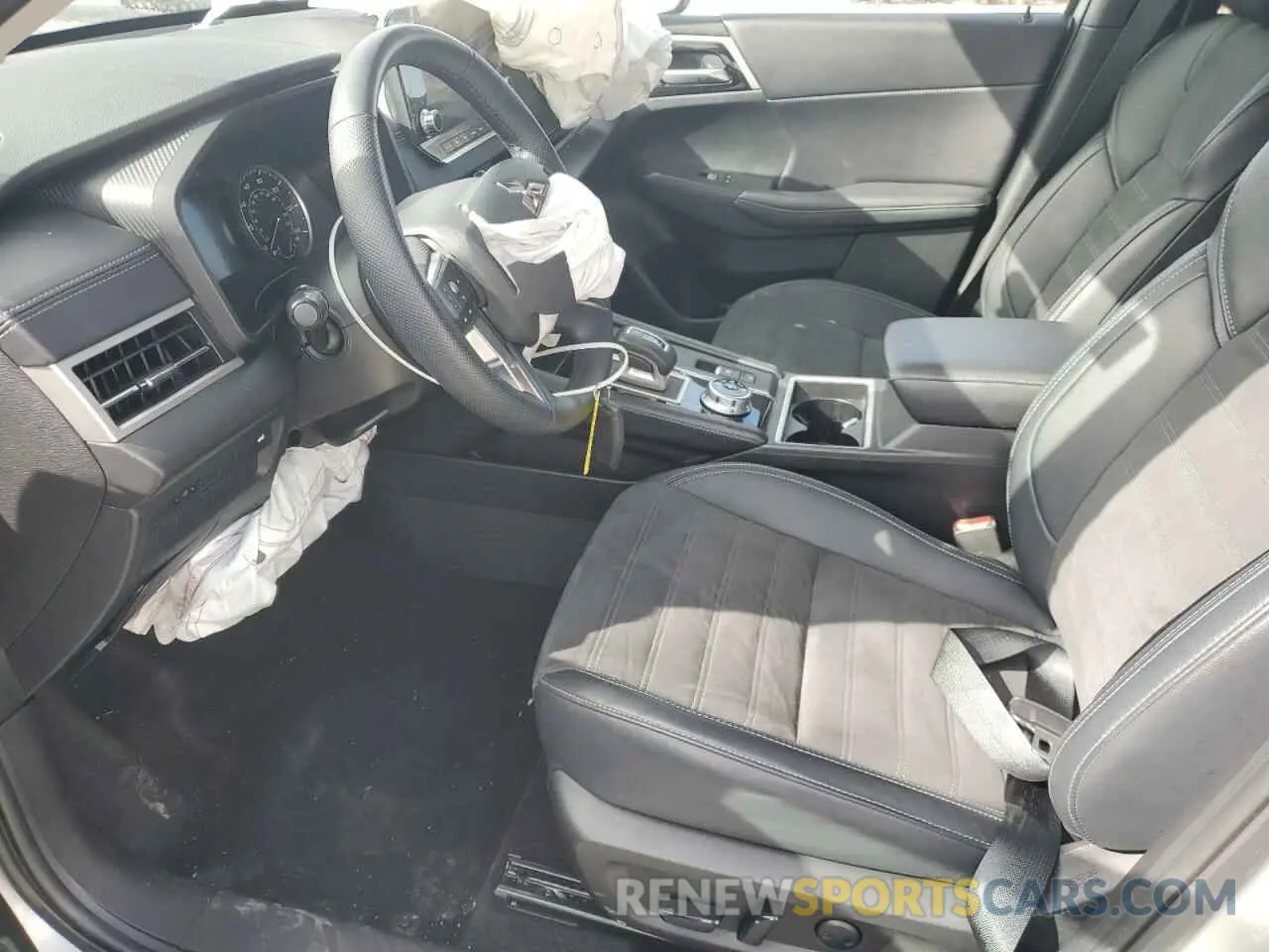 7 Photograph of a damaged car JA4J4VA85RZ026610 MITSUBISHI OUTLANDER 2024