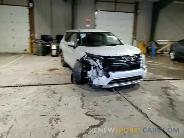 11 Photograph of a damaged car JA4J4VA85RZ054097 MITSUBISHI OUTLANDER 2024