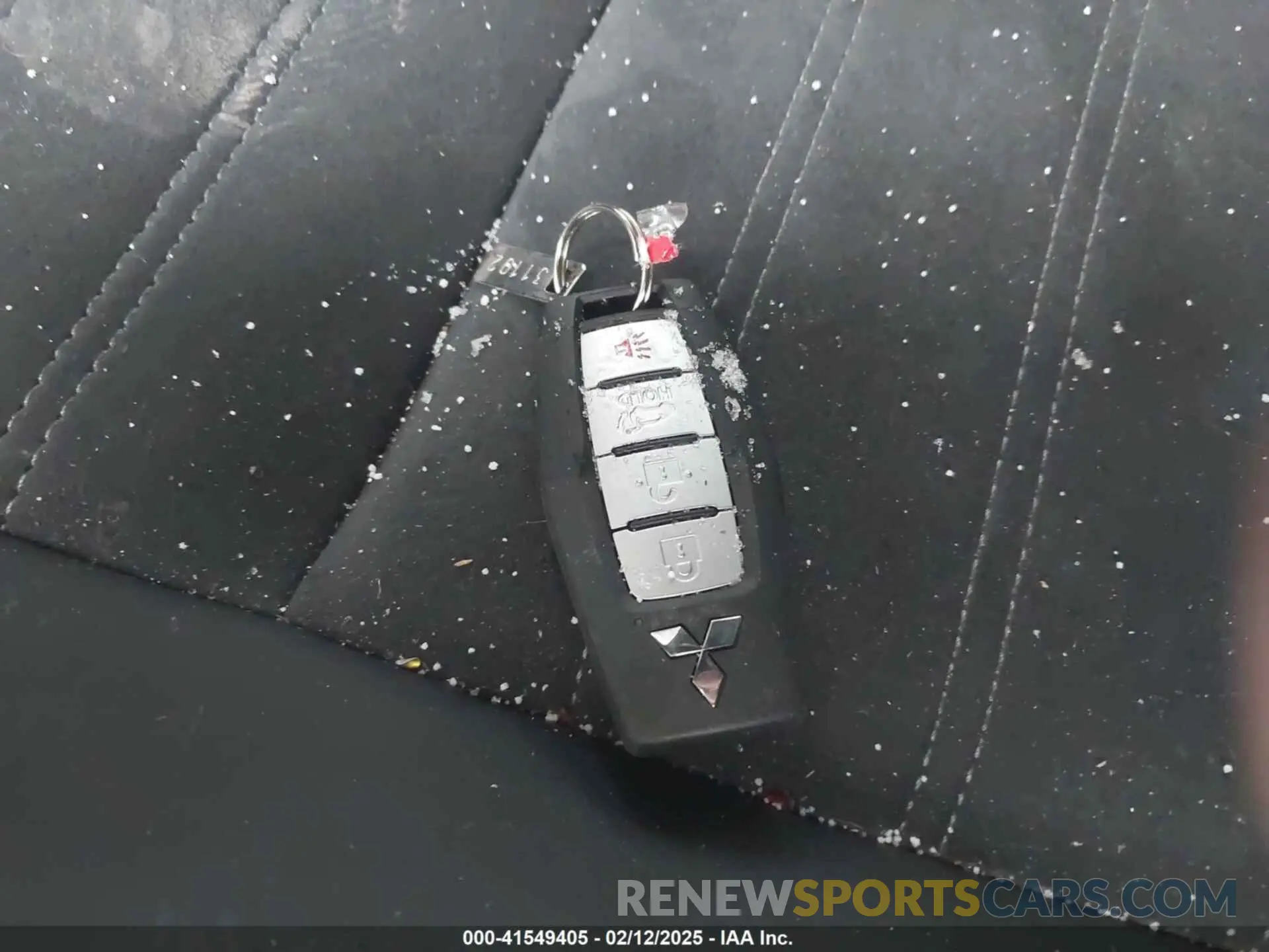 11 Photograph of a damaged car JA4J4VA85RZ054990 MITSUBISHI OUTLANDER 2024