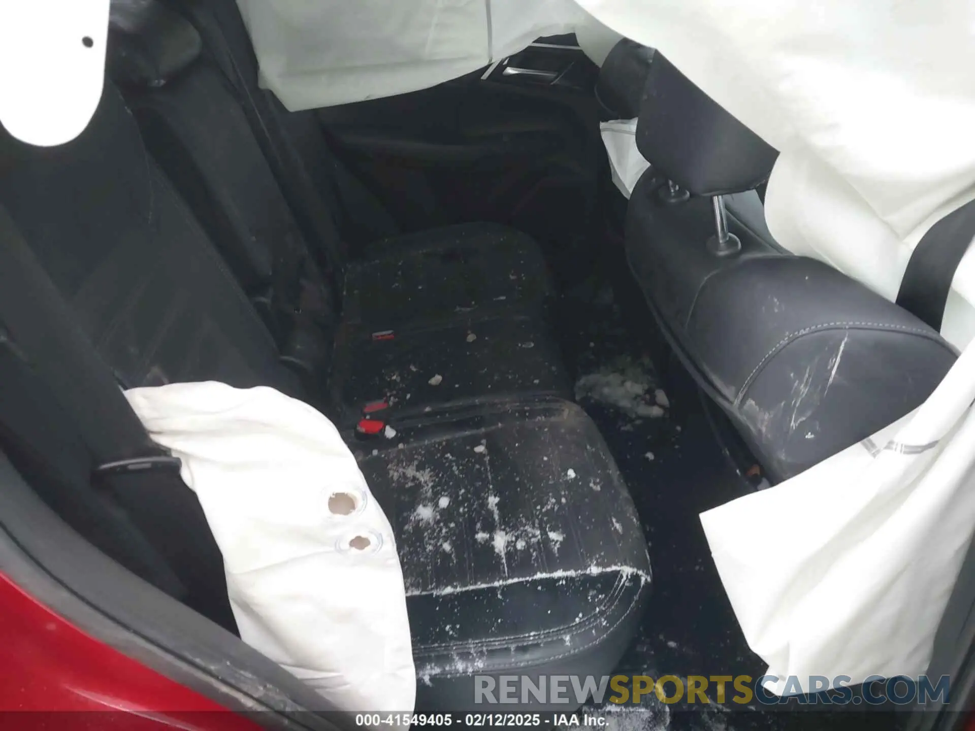 8 Photograph of a damaged car JA4J4VA85RZ054990 MITSUBISHI OUTLANDER 2024