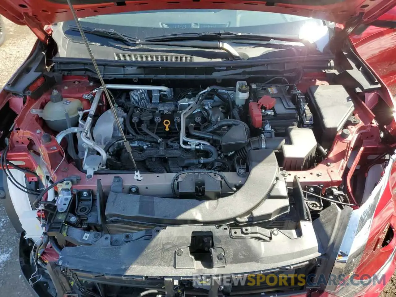 13 Photograph of a damaged car JA4J4VA85RZ631498 MITSUBISHI OUTLANDER 2024