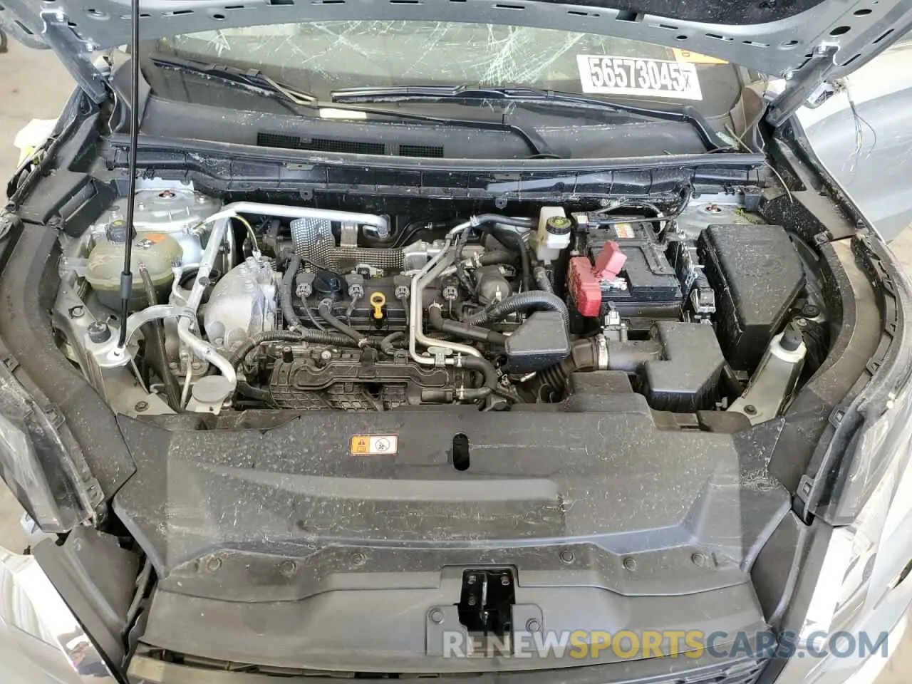 12 Photograph of a damaged car JA4J4VA86RZ088954 MITSUBISHI OUTLANDER 2024
