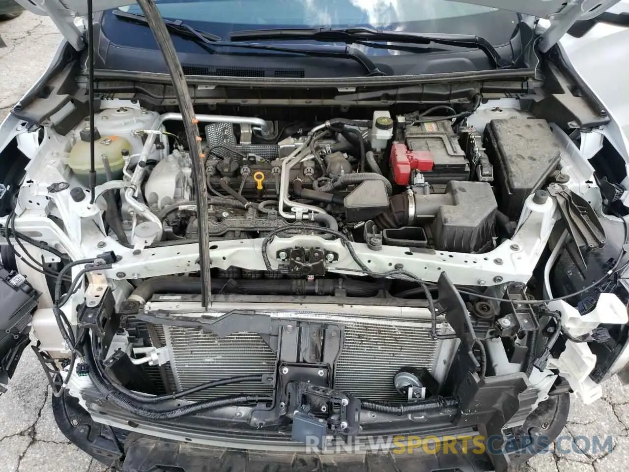 12 Photograph of a damaged car JA4J4VA87RZ010098 MITSUBISHI OUTLANDER 2024