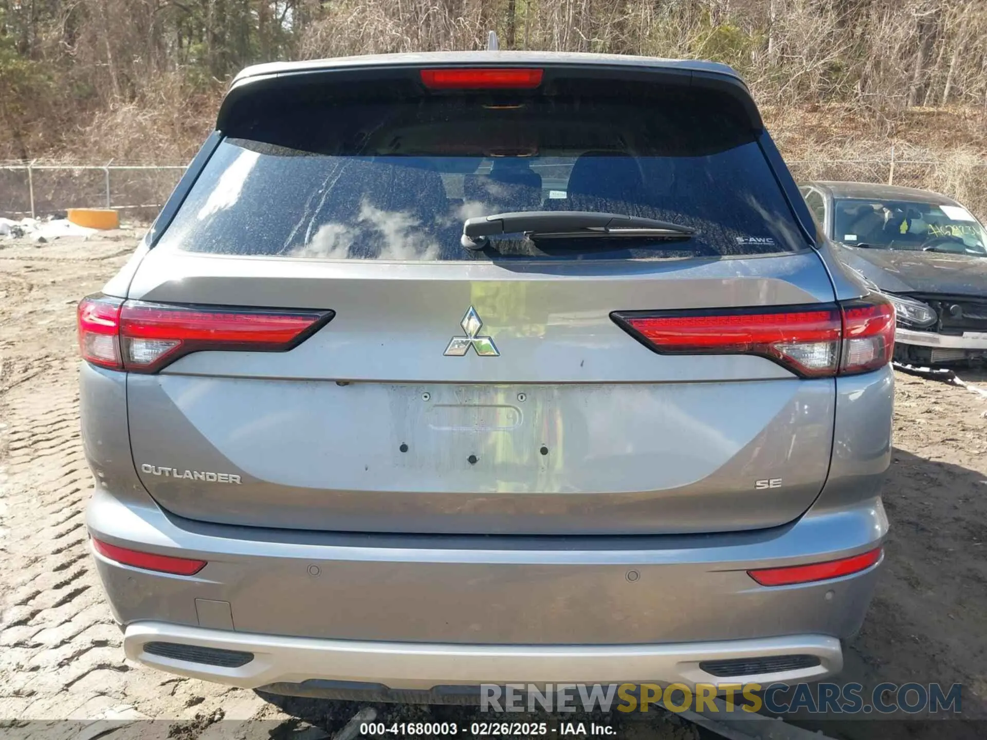 15 Photograph of a damaged car JA4J4VA87RZ012787 MITSUBISHI OUTLANDER 2024