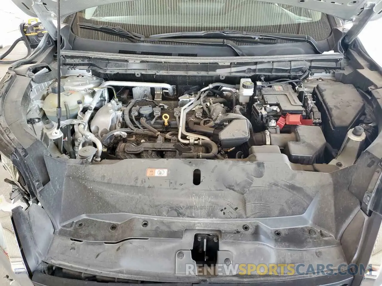 12 Photograph of a damaged car JA4J4VA87RZ036071 MITSUBISHI OUTLANDER 2024