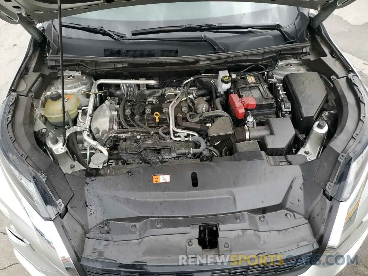 12 Photograph of a damaged car JA4J4VA87RZ043053 MITSUBISHI OUTLANDER 2024