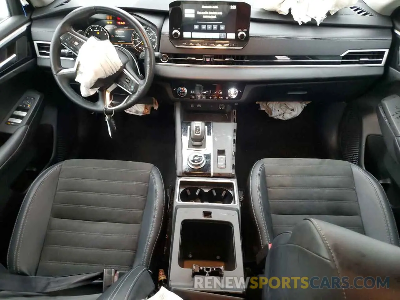 8 Photograph of a damaged car JA4J4VA87RZ043053 MITSUBISHI OUTLANDER 2024
