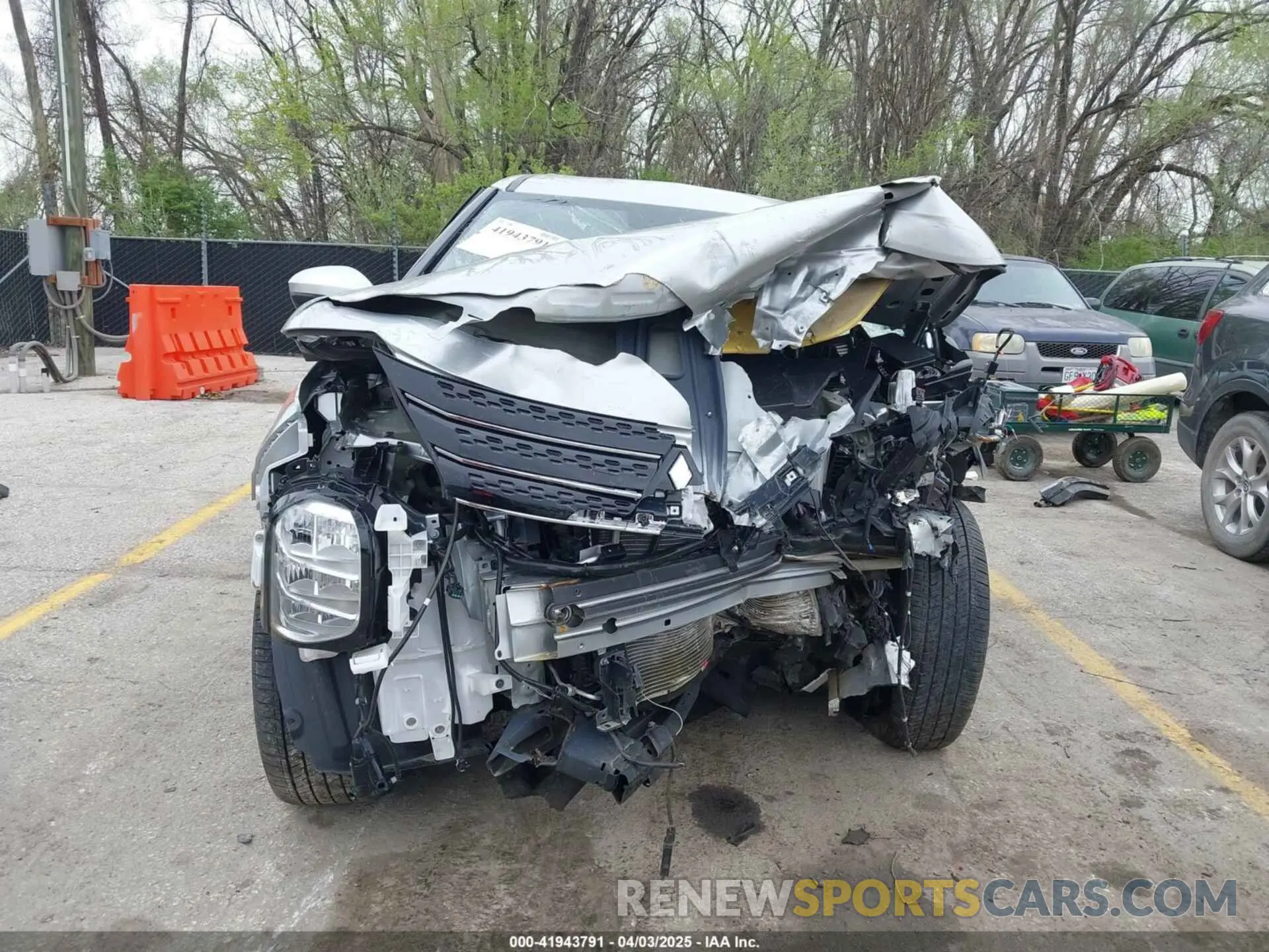 13 Photograph of a damaged car JA4J4VA87RZ051752 MITSUBISHI OUTLANDER 2024
