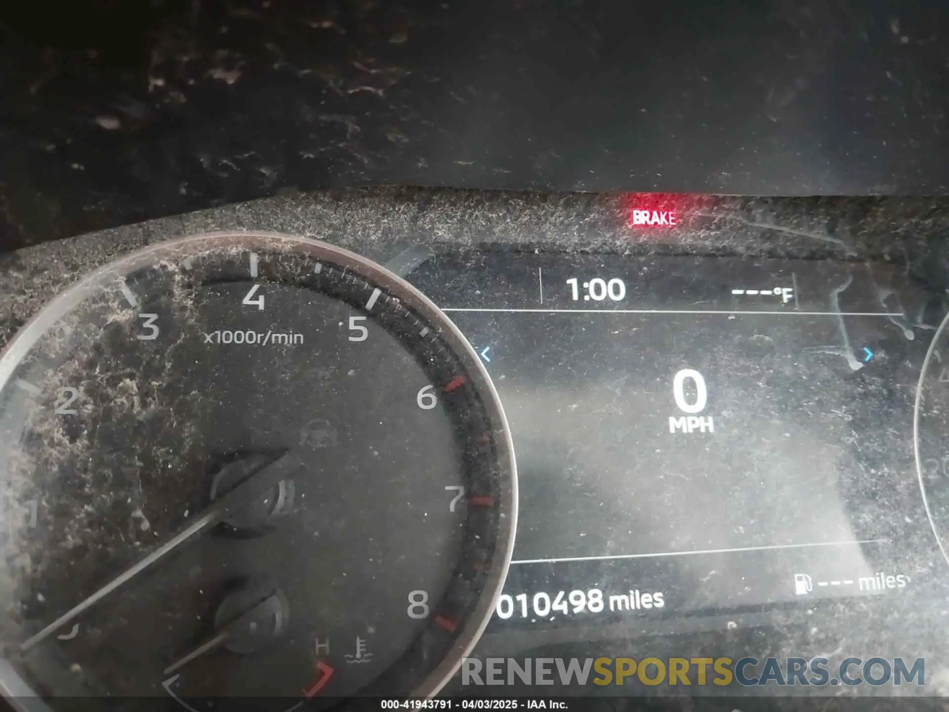 7 Photograph of a damaged car JA4J4VA87RZ051752 MITSUBISHI OUTLANDER 2024