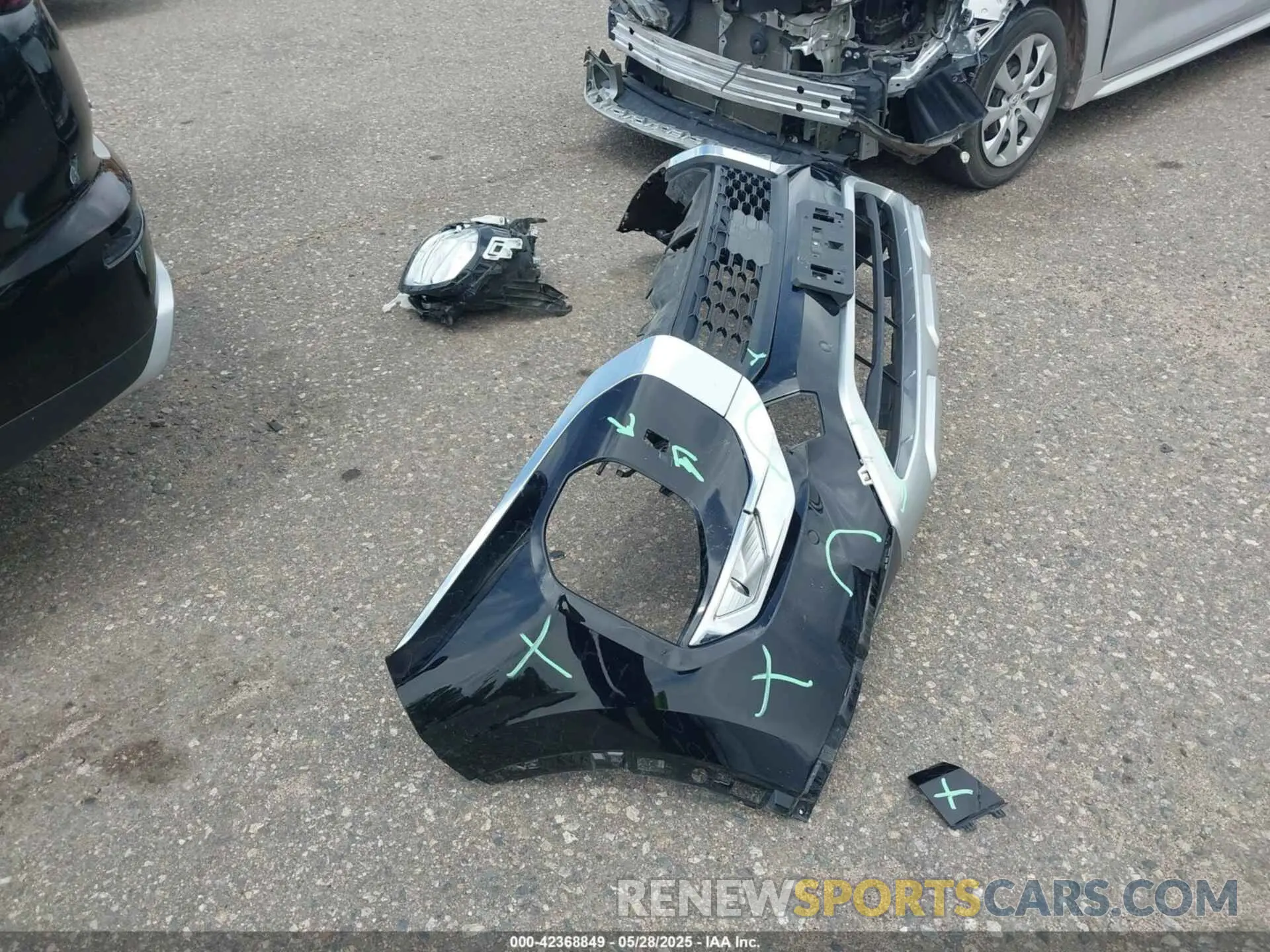 12 Photograph of a damaged car JA4J4VA87RZ077364 MITSUBISHI OUTLANDER 2024