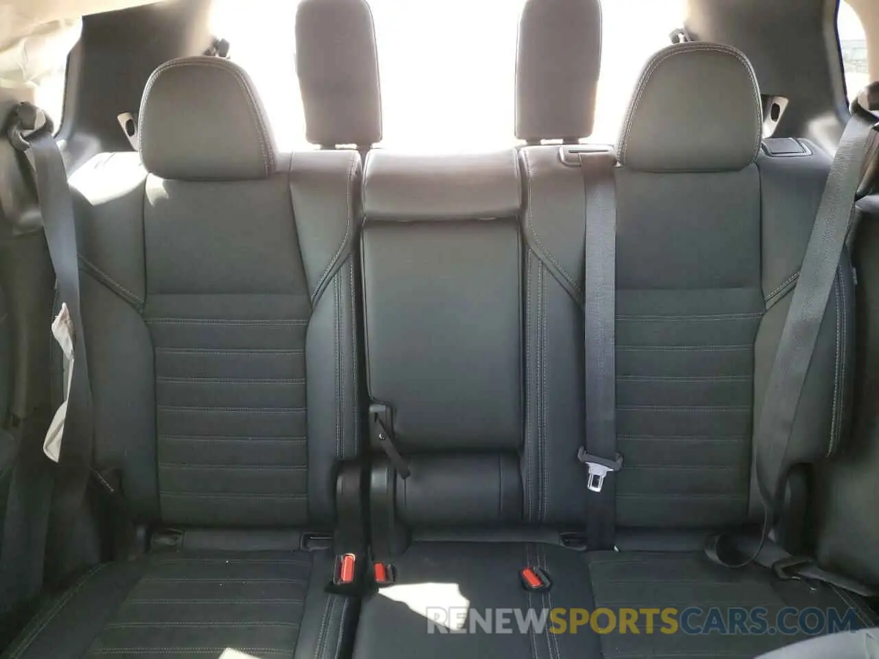 10 Photograph of a damaged car JA4J4VA87RZ080331 MITSUBISHI OUTLANDER 2024
