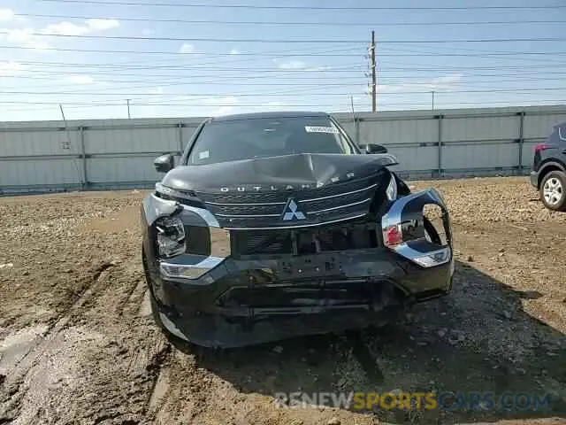 12 Photograph of a damaged car JA4J4VA87RZ080331 MITSUBISHI OUTLANDER 2024