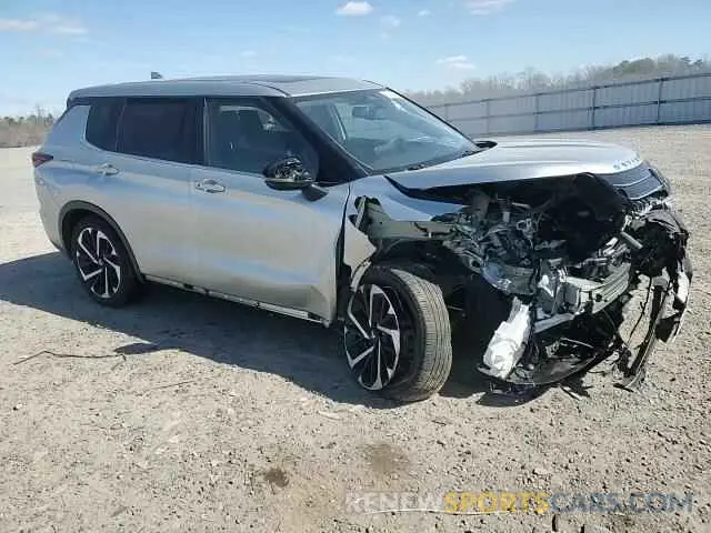 12 Photograph of a damaged car JA4J4VA88RZ013284 MITSUBISHI OUTLANDER 2024