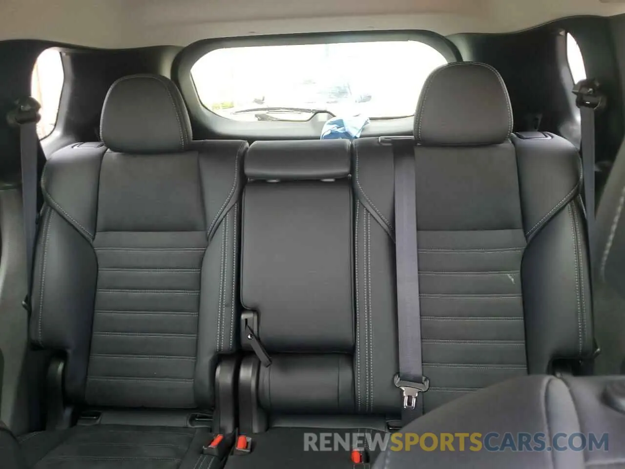 10 Photograph of a damaged car JA4J4VA88RZ055437 MITSUBISHI OUTLANDER 2024