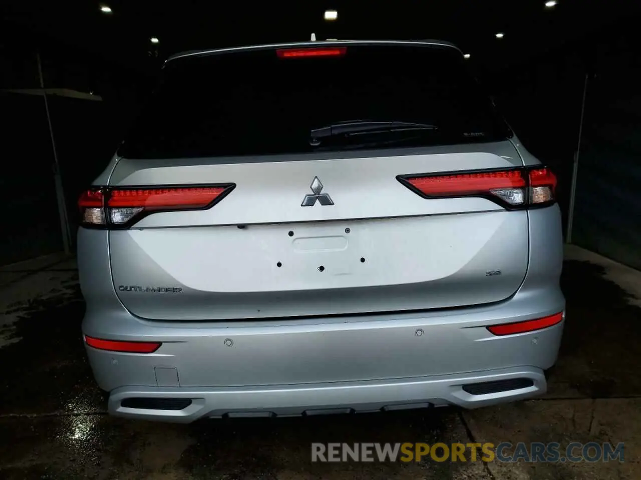 6 Photograph of a damaged car JA4J4VA88RZ059536 MITSUBISHI OUTLANDER 2024