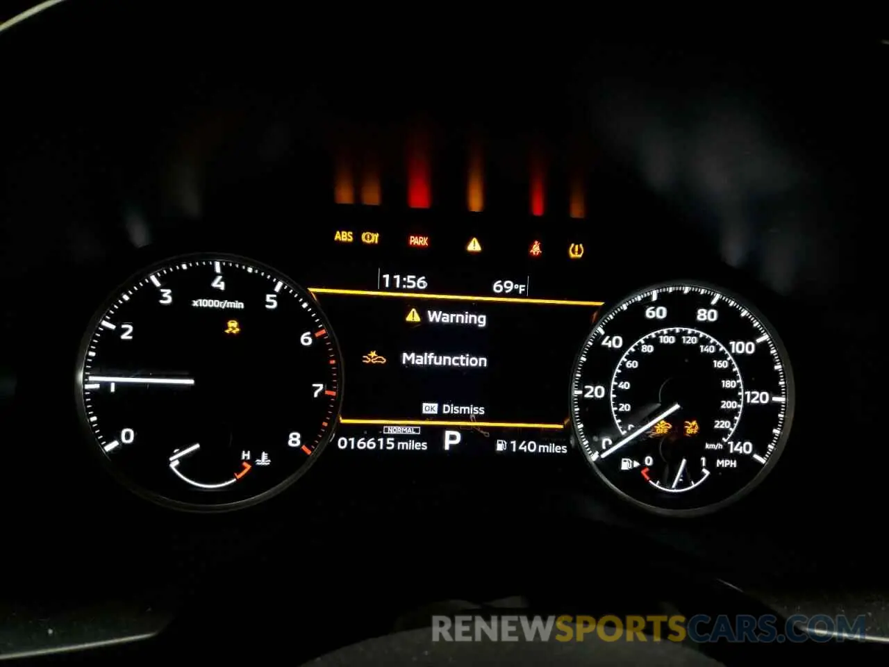 9 Photograph of a damaged car JA4J4VA88RZ059536 MITSUBISHI OUTLANDER 2024