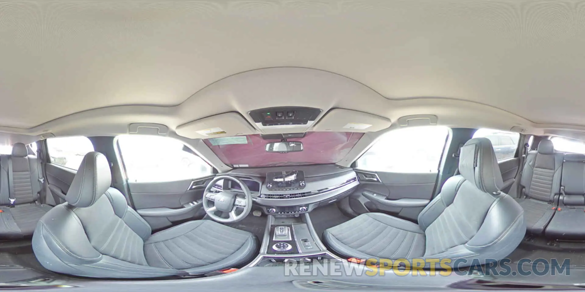 13 Photograph of a damaged car JA4J4VA89RZ013827 MITSUBISHI OUTLANDER 2024