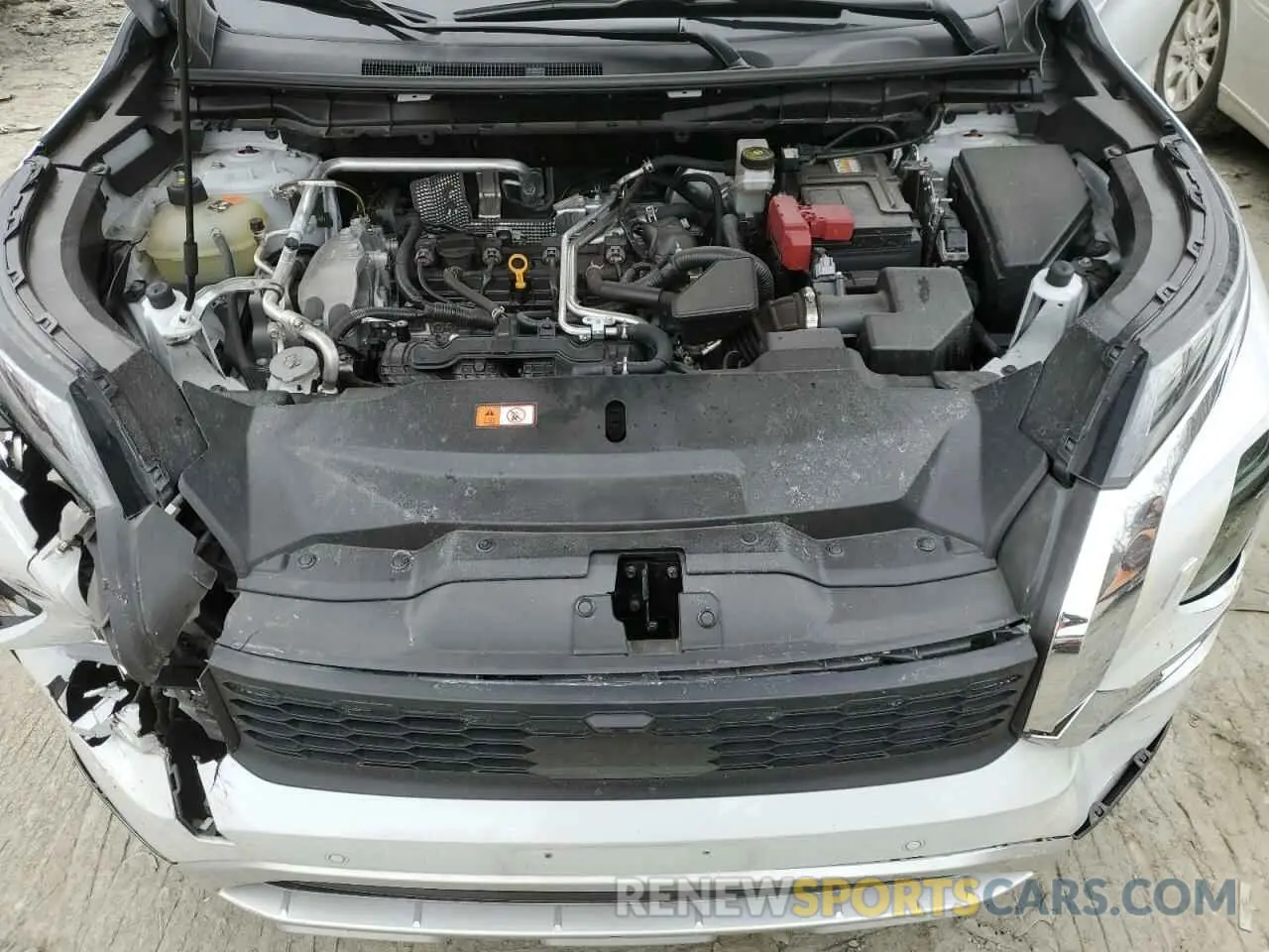 12 Photograph of a damaged car JA4J4VA8XRZ026201 MITSUBISHI OUTLANDER 2024