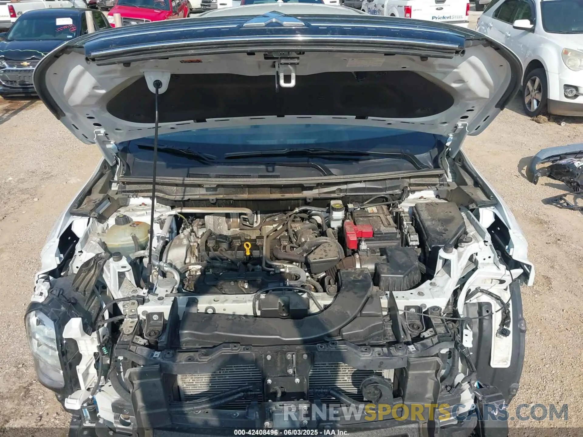 10 Photograph of a damaged car JA4J4VA8XRZ029907 MITSUBISHI OUTLANDER 2024