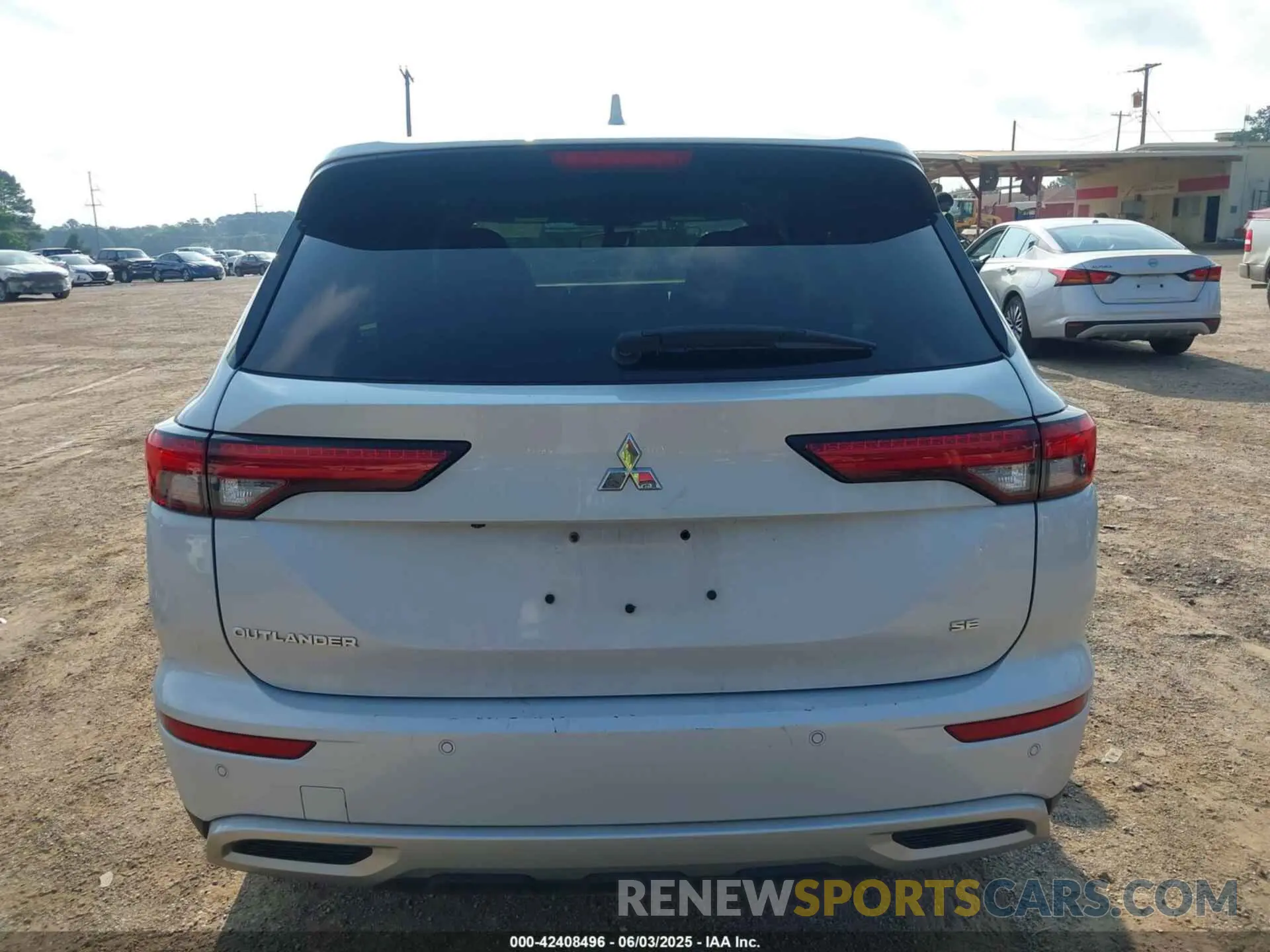 17 Photograph of a damaged car JA4J4VA8XRZ029907 MITSUBISHI OUTLANDER 2024