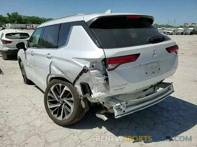 14 Photograph of a damaged car JA4J4WA85RZ079653 MITSUBISHI OUTLANDER 2024