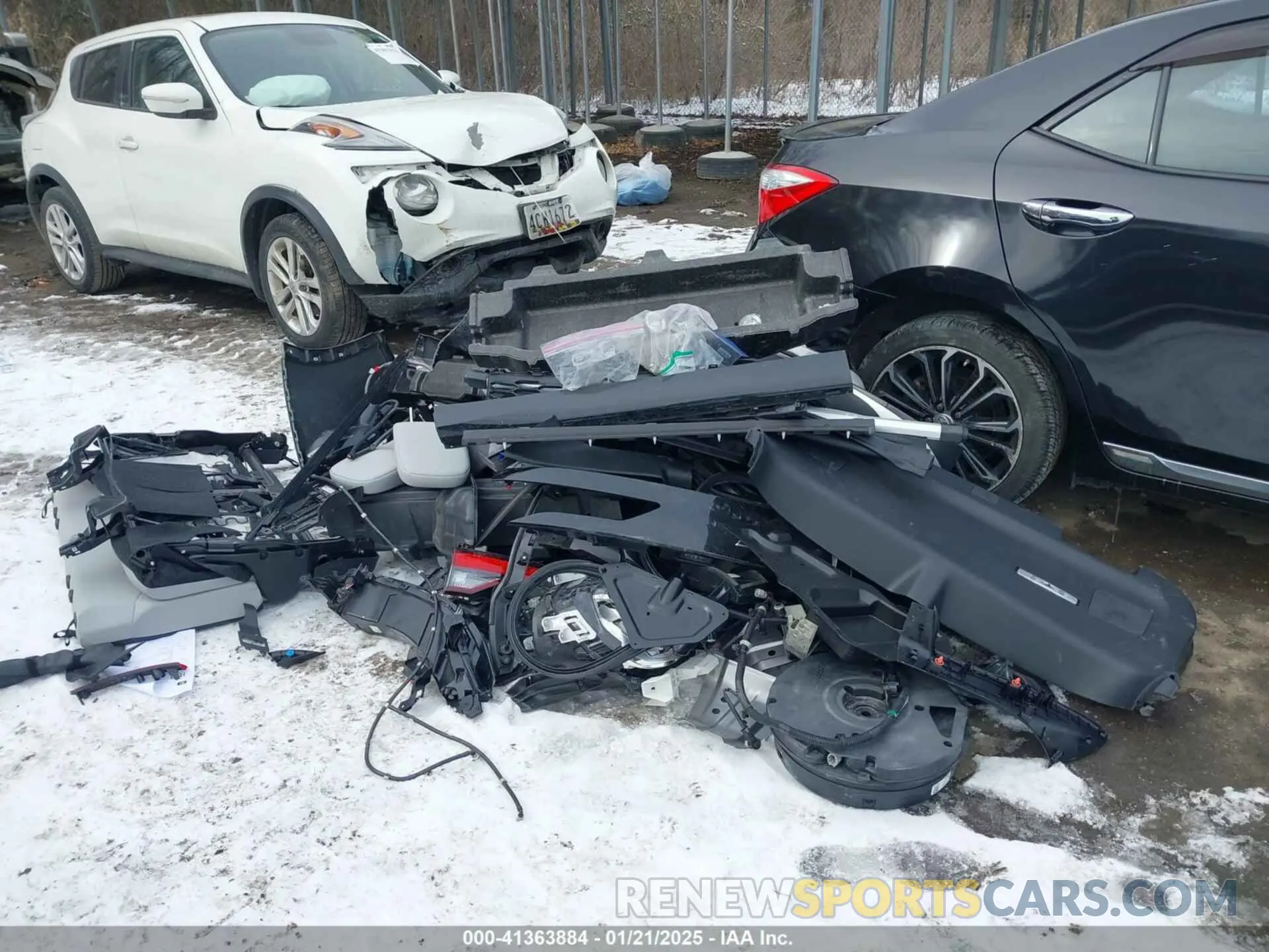 12 Photograph of a damaged car JA4J4WA87RZ030521 MITSUBISHI OUTLANDER 2024