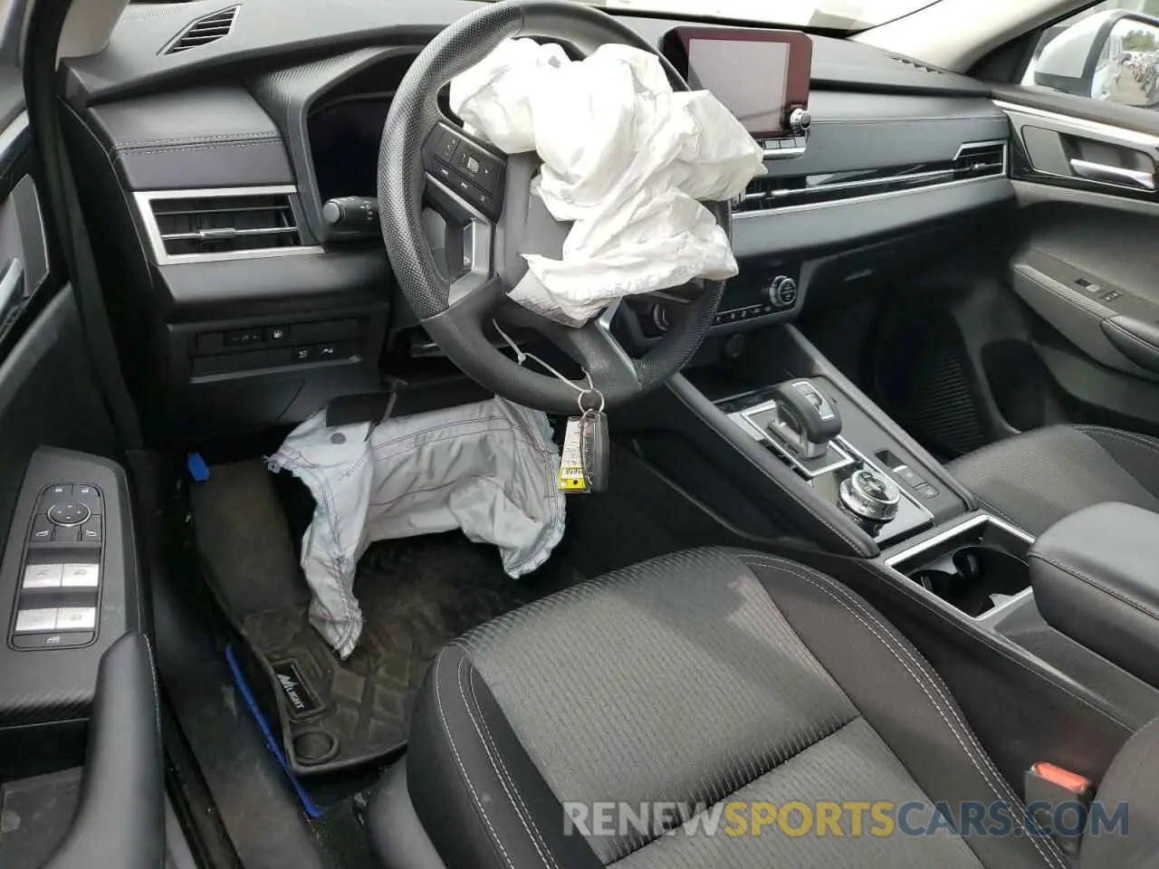 8 Photograph of a damaged car JA4T5UA91RZ049357 MITSUBISHI OUTLANDER 2024