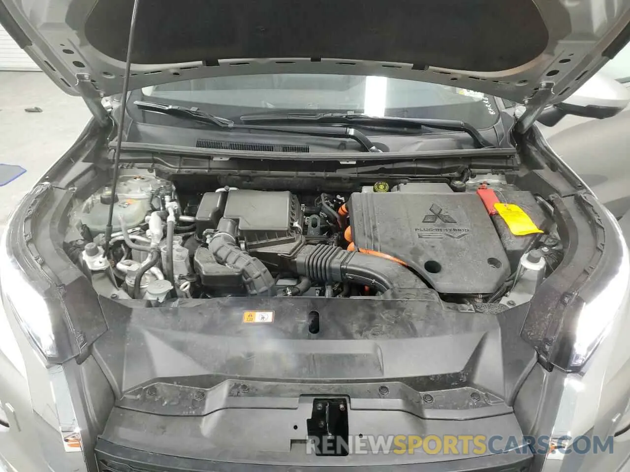 12 Photograph of a damaged car JA4T5VA92RZ065699 MITSUBISHI OUTLANDER 2024