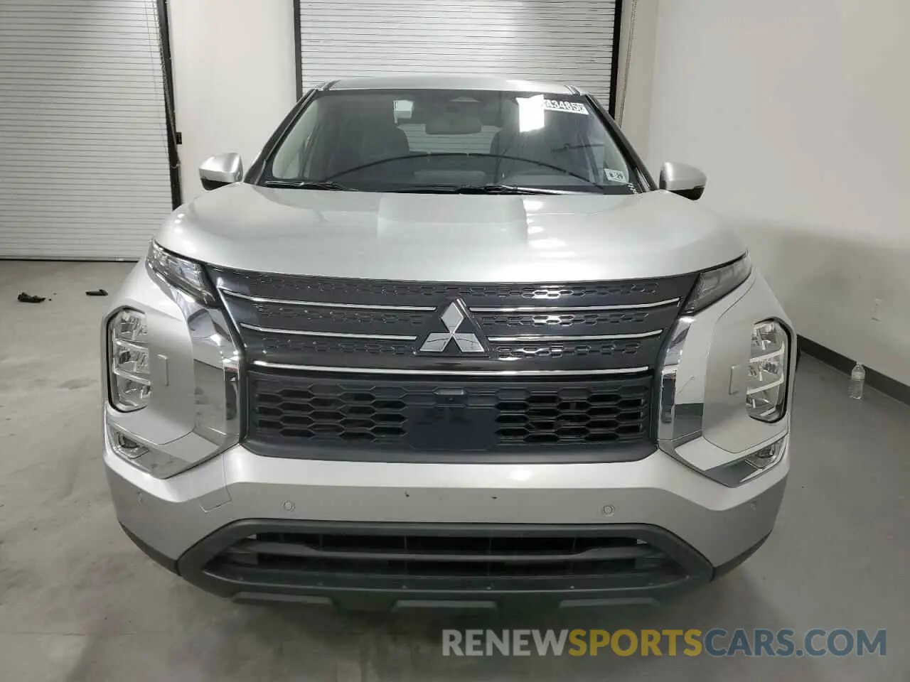 5 Photograph of a damaged car JA4T5VA92RZ065699 MITSUBISHI OUTLANDER 2024