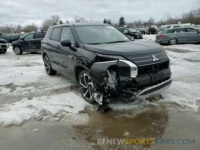 15 Photograph of a damaged car JA4T5VA9XSZ001867 MITSUBISHI OUTLANDER 2025