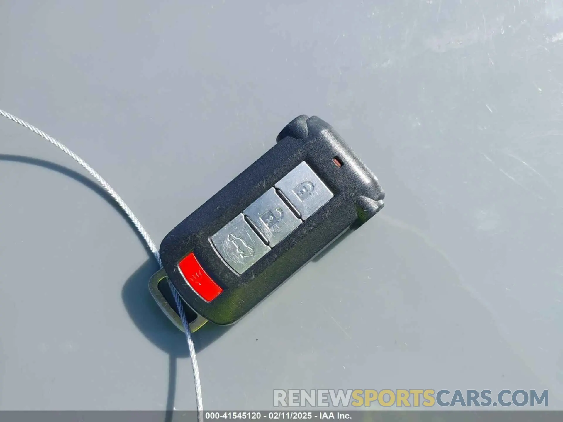 11 Photograph of a damaged car JA4J24A55LZ041914 MITSUBISHI OUTLANDER PHEV 2020